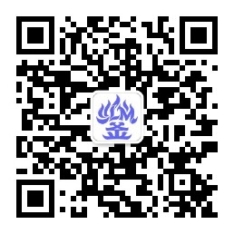 模釜公众号二维码